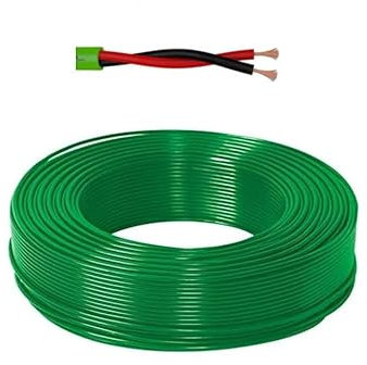 CAVO VIDEOCITOFONO 2X1 TWISTATO 50 METRI PER POSA INTERNA