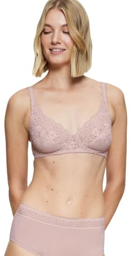 Triumph Amourette, BH Damen, Rosa (Mauve Rose), 80E
