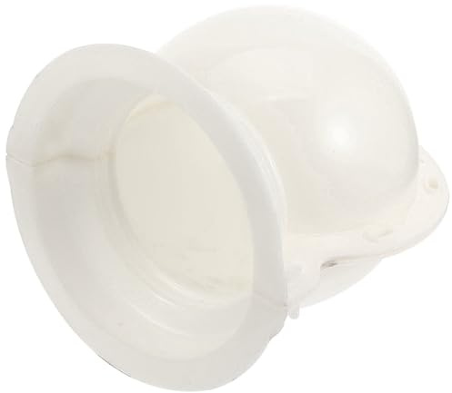 LOPUNER Stampo in Plastica per Calcestruzzo a Forma di Sfera per Colonna Romana, Leggero e Comodo da Trasportare, per Decorazioni da Giardino e Parchi