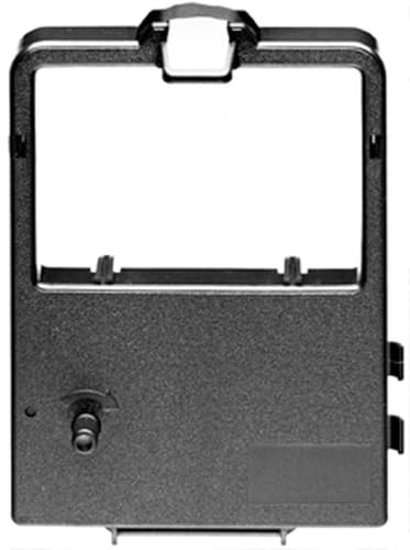 Kores - Nylon-Farbband für Nadeldrucker, schwarz, kompatibel mit NEC P20