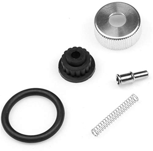 Topeak Reparaturset Rebuild Kit SmartHead Standpumpen, Silber, 15872051