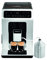 Krups Evidence Machine à café à grain, 2 tasses simultanée, Ecran OLED, 15 boissons pré-enregistrées, Extra shot pour plus d’intensité, Nettoyage automatique, Fabriqué en France EA891D10