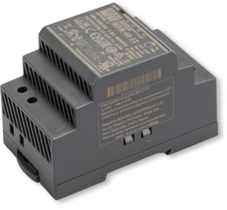 MeanWell HDR-60-12 Hutschienen-Netzteil (DIN-Rail) 12 V/DC 4.5 A 54 W Anzahl Ausgänge:1 x Inhalt 1 St.