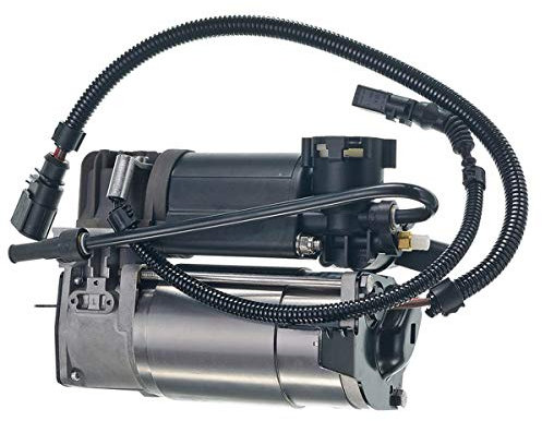 Frankberg Sospensione pneumatica Compressore di controllo del livello Compatibile con A6 4B2 C5 1.8L-4.2L 1997-2005 Allroad 4BH C5 2.5L 2.7L 4.2L 2000-2005 Sostituisci# 4Z7616007A