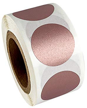 rubbel etiketten 300 Rubbellose mit exklusiver 2.5cm Rubbelaufkleber selber machen | personalisiert | Karte | Trauzeugin | Patentante| selbst gestalten | selbst ausfüllen | Baby Schwangerschaft