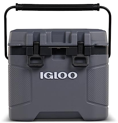 Igloo, Trailmate 25 Qt Cooler, Carbonite