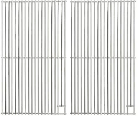 Oklagarden Edelstahl Grillroste für DCS BBQ Grill Ersatzteile 212925 212926 Grillroste Ersatz BGB30-BQR BGB30-BQRN BGB30-BQRL BGC30-BQ-L BGC30-BQR-L Grillroste Teile