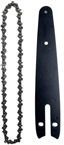 Catena e barra di guida per mini motosega BLUCKY (modello: DLS-8) (6 pollici)