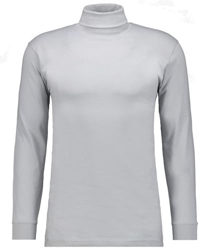 RAGMAN Hombre 40170 Plata 3XL