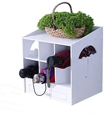 Wicker Umbrella Stand for Home and Commercial Use Hallway Umbrella Holder Stand
