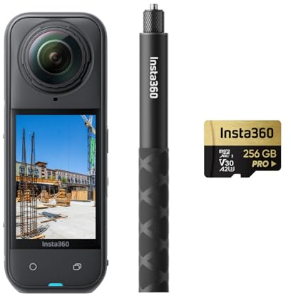 Insta360 X5 Konstruktions-Paket