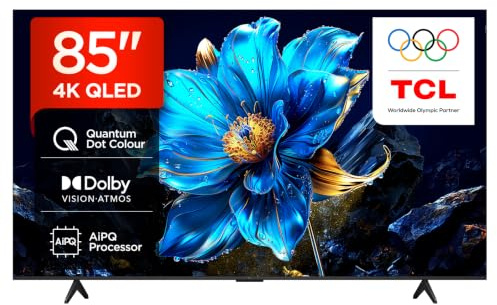 TCL QLED 85 Zoll 85P7K 4K UHD GoogleTV