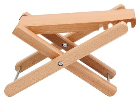 Gitarren Fußstütze Höhenverstellbarer Tragbarer Fußhocker