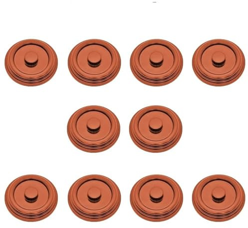 Zylinderköpfe 038103469AH Ventildeckel Membran Membran Für VW Für Passat Für Golf IV 1,9 2,0 TDI 038103469 Ventildeckeldichtung(10 PCS)