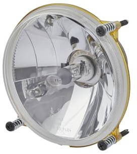 HELLA 1A3 996 162-381 Halogen/FF-Hauptscheinwerfer - M133 - 12V - rund | 1A3 996 162-381, Frontscheinwerfer