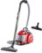 AEG LX7-2-FFP Aspirapolvere senza sacchetto (inclusi ugelli aggiuntivi, 750 watt, raggio operativo 9 m, contenitore polvere 1,4 l, impugnatura ergonomica, filtro igienico lavabile, Rosso)