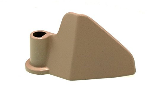 Unold 6841572/6845672 Keramik-Knethaken für 68456 Brotbackautomat, Backmeister