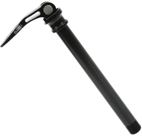 SUNGOOYUE Fahrradachsen-Schnellspanner, 1 St¨¹ck Vordergabel-Schnellspanner Steckachsen-Spie?e Passend f¨¹r 100 Mm Gabelschafthebel Rennrad BMX,Fahrr?der und Ersatzteile
