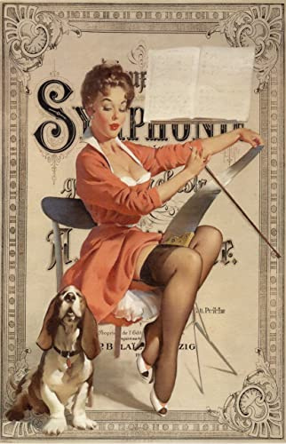 Zita´s Creative Rispapper A4 - Lola. Motivhalmsilke, halmsidenspapper, decoupage papper