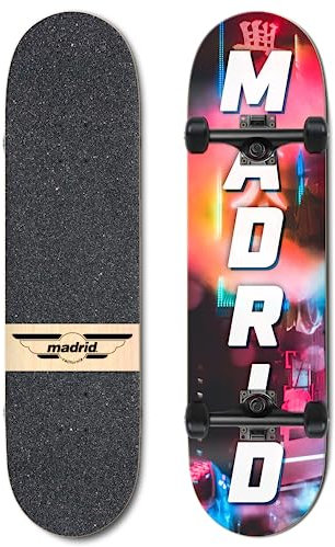 Madrid Longboard, 8.0 Zoll