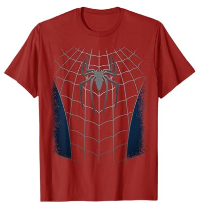Marvel Friendly Neighborhood Spider-Man No Way Home Costume T-Shirt