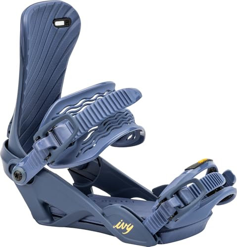 Nitro Damen Ivy Snowboardbindung, Violet, S