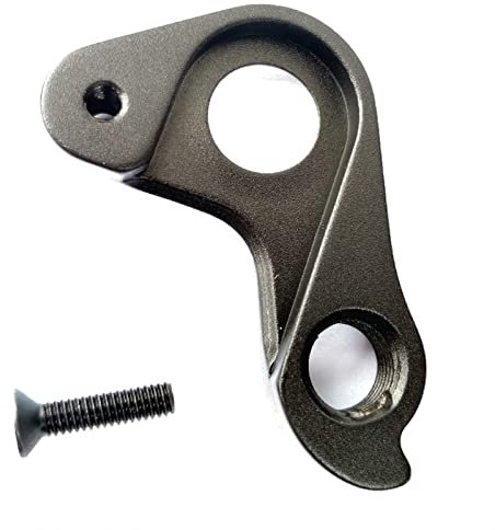 CAXUMO 1 Stück Fahrrad-Schaltauge, for Pinarello, for Dogma F10 K10S Disc F8, for Gan GR Disc, for Dogma XC Rokh, for Andromeda XC MECH Dropout Hintere Umwerfer