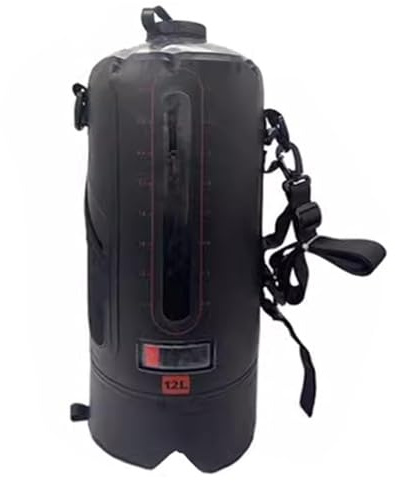 Generisch Duschtasche für Camping, tragbare Dusche für Camping | Camping-Duschtasche mit Fassungsvermögen,Tragbare Duschtasche für Camping, Solar-Außenduschtasche mit großer Kapazität
