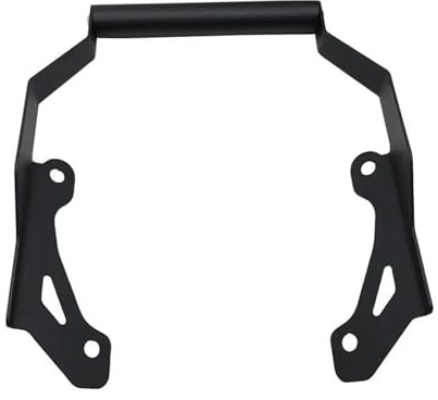 SHYYBD Supporto Piastra Di Navigazione GPS Moto Per NC750 NC750X 2021-2024 Telefono Con Barra Trasversale Espansione Supporto per barra anteriore GPS