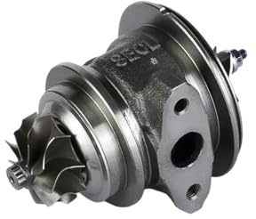 Turbolader Für Peugeot 2008 203 308 Für Partner DV6FD Turbine Core TD02L Turbo Ladegerät CHRA 49172-03000 Patrone Turbolader Elektronischer Aktuator