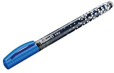 Pelikan 940494 Tintenschreiber Inky 273, blau, 1 Stück
