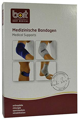 Bort Zweizug Ellenbogenbandage M 1 St