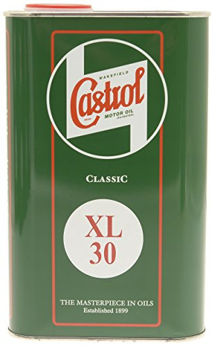 Classic Castrol 1924/7176 30 Engine and Gearbox Oil, 1 Liter, XL