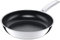 WMF Durado Bratpfanne Induktion 28 cm, Cromargan Edelstahl beschichtet, Bratpfanne Keramikbeschichtung, backofenfest