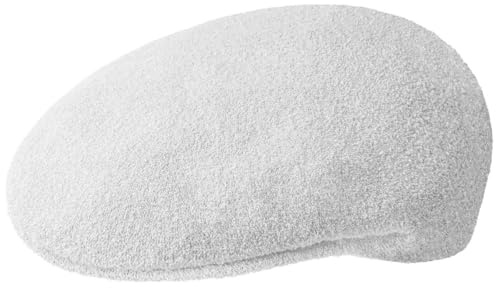 Kangol Schirmmütze Sommercap Bermuda 504 Soft Flatcap Schiebermütze Mit Schirm