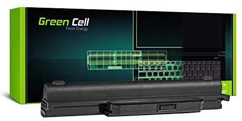 Green Cell Laptop Akku für Asus A43 A44 A53 A54 A83 A84 K43 K53 K54 K84 P43 P53 Pro4G Pro4H Pro4i Pro4J Pro4K Pro4L Pro4N Pro4P Pro4Q Pro5N Pro5P Pro8G Pro8Q X43 X44 X4J X53 X54 X5P X84