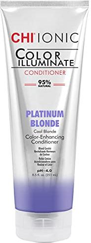 Chi Professional Color Illuminate Platinum Blonde 251 Ml , (1Er Pack)