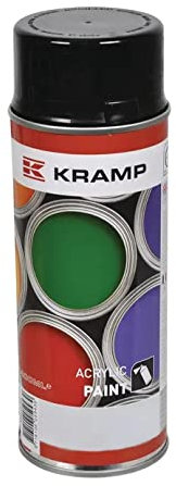 Kramp Kubota Lack Orange 2175 nach Baujahr 1989 Acryl Spray Landmaschinenlack 400ml