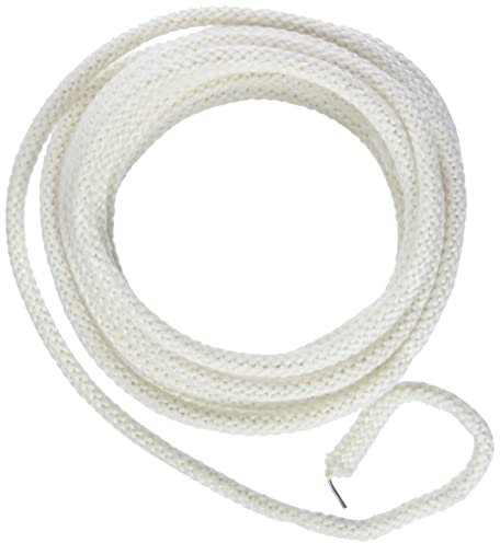 Rayher Tubi Di Maglia Con Fil Di Ferro, 5Mm Ø, Avorio, 3M, 55937104