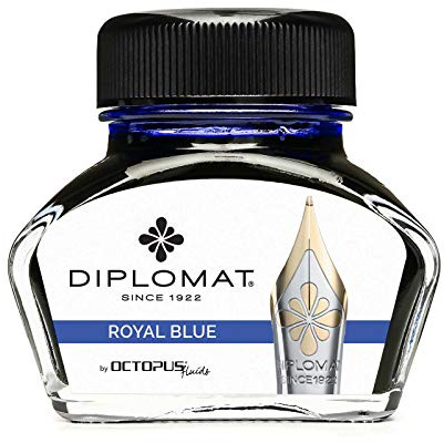 DIPLOMAT - Tinte im Glas 30 ml