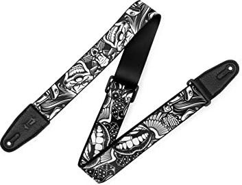 Levy's Leathers Tattoo Flash Polyester Straps