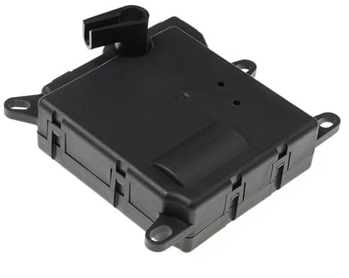 ZWDOZMD [Autozubehör Neue A/C Heizung AC for Wärme Air Vent Mischung Tür Antrieb Motor for Lincoln for Ford for Mercury F6VZ19E616AA F6VZ-19E616-AA F3VY19E616A