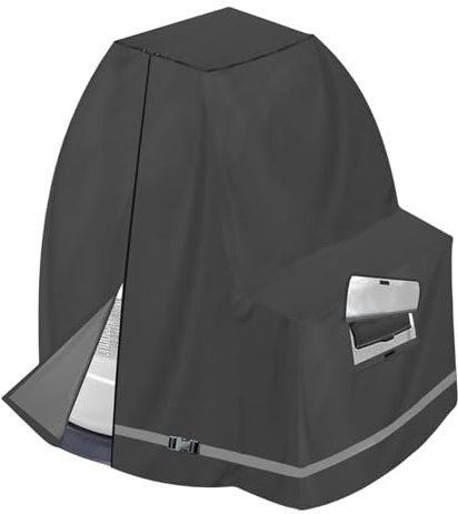 Caja de bombas de filtro de arena resistente a la lluvia con hebillas seguras, para equipo de arena de 30,9 a 40,9 cm, impermeable, Oxford, accesorios de piscina, funda protectora