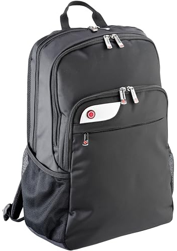 i-stay black 15.6 laptop backpack is0105. Best school rucksack. Cool stylish Men’s backpack. Great travel rucksack. Comes complete with i-stay non slip straps. Healthy backpack - commended by the college of chiropractors.