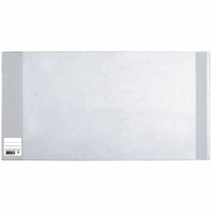 HERMA 10 x Buchschoner PP mit Lasche transparent 320 x 540mm
