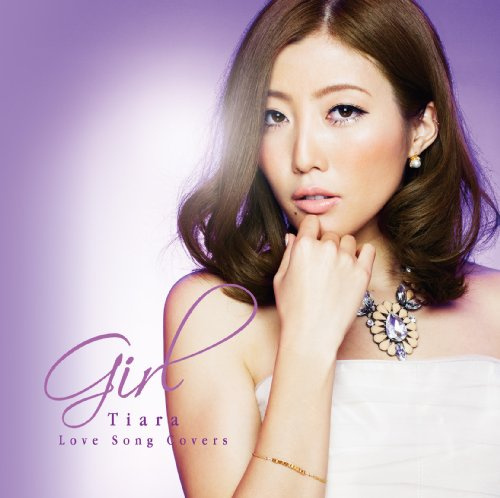 Girl-Tiara Love Song Covers-