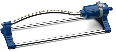 TATAY 21301 - Irrigatore oscillante, 46 x 15 x 11.5 cm, Colore Blu