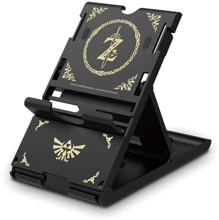 HORI Compact Stand - Zelda Edition for Nintendo Switch (Nintendo Switch)