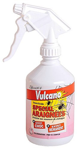 Vulcano Special Araignées (500ml)
