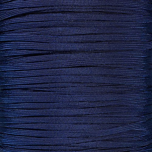 Paracord Planet Coreless 294.8 kg Paracord - Flache taktische Schnur zum Basteln und Outdoor